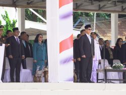 Hari Kesaktian Pancasila, Wali Kota Bitung Ajak Generasi Muda Hayati Nilai Pancasila