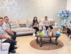 Kolaborasi Dekranasda Kota dan Provinsi, Batik Bitung Siap Mendunia