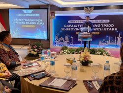 Wakil Wali Kota Bitung Ikut Kegiatan Digitalisasi Daerah di Semarang