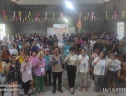 Sosialisasi Program Makan Bergizi Gratis di Bitung Perkuat Sinergi Pemerintah dan Masyarakat