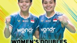 Indonesia rebut empat gelar bulutangkis Indonesia Master 2025