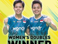 Indonesia rebut empat gelar bulutangkis Indonesia Master 2025