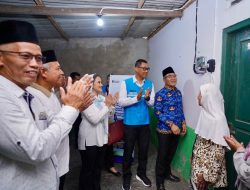 Sambut HLN Ke-80, PLN Berbagi Terang Untuk Masyarakat di Berbagai Daerah