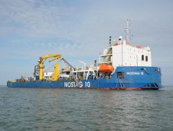 Perkuat Kelistrikan Bangka Belitung, PLN Operasikan Kembali Jaringan Kabel Laut Sumatera-Bangka Sirkit II