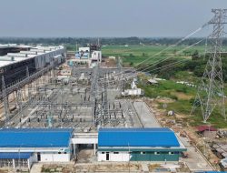 Pasokan Listrik 80 MVA dari PLN Perkuat Operasional Pabrik Baja di Banten