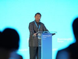 Hashim Tegaskan Posisi RI Di Paris Agreement, PLN Siap Jadi Motor Dekarbonisasi