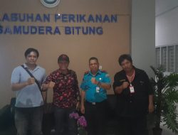 POLA Bitung Dorong Sinergi Pengembangan PPS Bitung Demi Kesejahteraan Nelayan