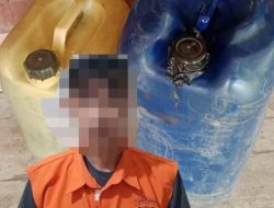 Polisi Ungkap Kasus Penggelapan Solar di Tambak Udang, Tiga Pelaku Diamankan