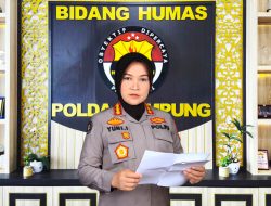 Operasi Zebra Krakatau 2025 Segera Dimulai, 667 Personel Polda Lampung Kawal Ketertiban Lalin