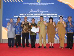 Gubernur YSK Rampungkan Verifikasi 8 IPPR, Revisi RTRW Sulut 2025 Masuk Tahap Akhir