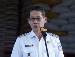 Wali Kota Hengky Honandar Imbau Warga Bitung Waspadai Cuaca Ekstrem