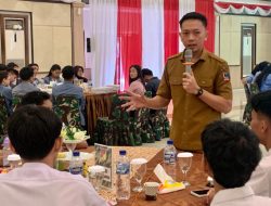 Hendra Tambajong Hadir Sebagai Narasumber Utama Edukasi Digital Kodam XIII/Merdeka Bagi UMKM
