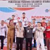 Hapkido Debut di Porprov XII Sulut, Ini Rekap Hasilnya