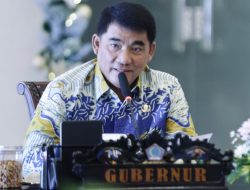 Aksi Nyata Gubernur Yulius Selvanus Ringankan Beban Korban Kebakaran di Kotamobagu