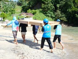 Listrik PLN Masuk 24 Jam, Ratusan Siswa di Maluku Utara Bisa Rasakan Digitalisasi Pendidikan