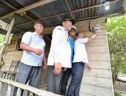 Merdeka dari Kegelapan, Cerita Warga Musi Banyuasin Akhirnya Nikmati Terang Lewat BPBL