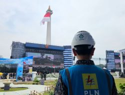 TNI Apresiasi PLN: Listrik Andal Sukses Kawal HUT TNI ke-80