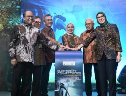 Electricity Connect 2025 Resmi Diluncurkan, Kolaborasi untuk Energi Tangguh dan Berdaulat