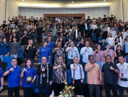 Direktur Manajemen Pembangkitan PLN Ajak Akademisi dan Mahasiswa Sukseskan Transisi Energi Dalam Kuliah Umum di UNSRAT Manado