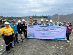 PLN Dukung Pertumbuhan Industri Luwuk Banggai, Salurkan Daya 1.730.000 VA untuk CV Mutiara Perdana Abadi