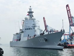 Hemat Hingga 56 %, PLN Topang Operasional Kapal Perang TNI-AL