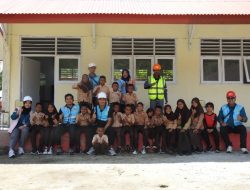 Lewat Inovasi SuperSUN, PLN Hadirkan Cahaya Baru Bagi 4 Sekolah Dasar di Provinsi Gorontalo