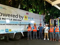 PLN Suluttenggo Hadirkan Listrik Andal Tanpa Kedip Saat Perayaan HUT ke-61 Provinsi Sulawesi Utara