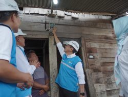 Kisah Warga Aek Horsik Tapanuli Tengah, Kini Miliki Sambungan Listrik Sendiri, Menjelang HLN Ke-80