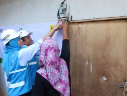 Ratusan Warga Prasejahtera di Banten Sambut Bahagia Sambungan Listrik Gratis dari PLN