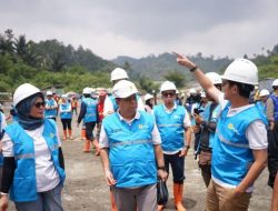 PLN Tegaskan Komitmen Energi Bersih Lewat Pembangunan PLTA Upper Cisokan