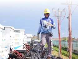 PLN Mobilisasi Cadangan Listrik 4000 kVA untuk MotoGP Mandalika 2025