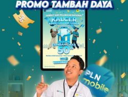 Promo PLN KALCER Diskon 50 Persen Tambah Daya PLN Berakhir Hari Ini, Ayo Buruan Klaim!