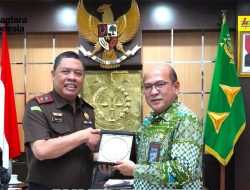 PLN dan Kejati Sultra Bersinergi Kawal Pembangunan Infrastruktur Listrik di Sulawesi Tenggara