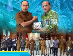 PLN dan Gubernur Sultra Bahas Pembangunan Infrastruktur Ketenagalistrikan