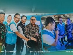 PLN Resmikan SPKLU Pertama di Kawasan Gelora Bung Karno