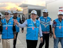 H-1 MotoGP Mandalika 2025, PLN Lakukan Final Check Keandalan Kelistrikan
