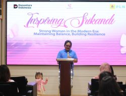 GM Usman Bangun: Srikandi PLN Wujud Ketangguhan dan Inspirasi di Era Modern