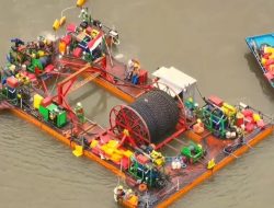PLN Perkuat Kelistrikan Nusakambangan dengan Pembangunan Kabel Laut 2×10,23 MW