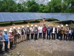 Kunker Panja Ketenagalistrikan Komisi XII DPR RI di Sumsel, PLN Tegaskan Dukungan Transisi Energi dan Pemerataan Akses Listrik