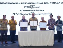 Dukung Ketahanan Energi Nasional, PLN Perkuat Keandalan Listrik untuk PHR di WK Rokan