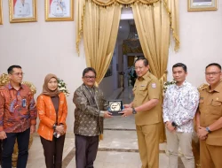 Pacu Pemerataan Listrik di Gorontalo, PLN Sinergi Bersama Pemda Perkuat Investasi Daerah