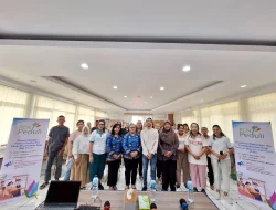 PLN UP3 Manado melalui HUB UMK Gelar Sosialisasi Kebijakan dan Pemberdayaan Bagi Pekerja Migran Indonesia serta Pengembangan Potensi Usaha Bagi PMI Purna
