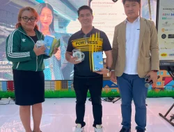 REI Expo XX 2025: PLN Dukung Pertumbuhan Properti dan Kenalkan Kemudahan Layanan Digital PLN Mobile