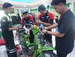 Dukung Inovasi dan Keberlanjutan Energi Bersih, PLN UID Suluttenggo Gelar Pelatihan Green Energy di Sekolah Kejuruan Kota Palu