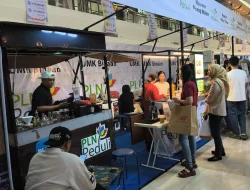 Disambut Antusiasme Pengunjung, 18 UMKM Binaan PLN Ramaikan Manado High Street Market 2025
