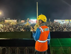 Momentum HUT ke- 12 Kabupaten Morowali Utara, PLN Komitmen Penuh Jaga Stabilitas Pasokan Energi Listrik