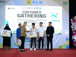 PLN Gelar Customer Gathering, Apresiasi Pelanggan Bisnis dan Industri serta Perkuat Sinergi Menuju Energi Berkelanjutan di Gorontalo