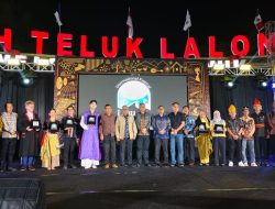 Dari Panggung Budaya hingga UMKM, PLN Sukses Hadirkan Listrik Andal di Internasional Festival Lipu Celebes di Luwuk Banggai, Sulteng