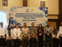 Sinergi PLN UP3 Palu dan Ombudsman RI Sulawesi Tengah Tingkatkan Pelayanan Kelistrikan yang Akuntable dan Responsif