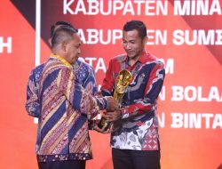 Catat Prestasi Nasional, Pemda Bolmut Beri Kejutan di Akhir Tahun